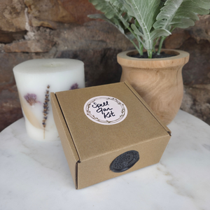 Protection Spell Jar Kit- Artisan Made