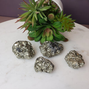 Pyrite Specimen Large ~2"- 4"+