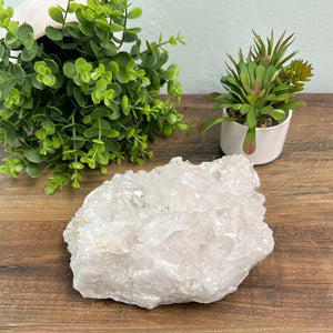 Quartz Cluster Specimen 6-6.9lb