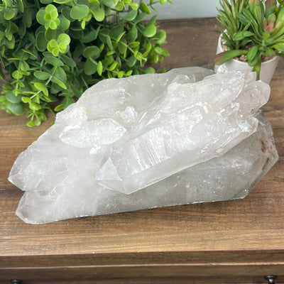 Quartz Cluster Statement AAA Specimen 14.030kg