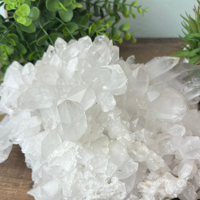 Quartz Cluster Statement AAA Specimen 15.120kg