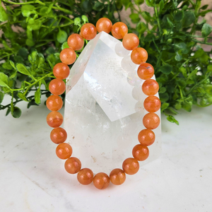 Red Aventurine 8mm Bracelet