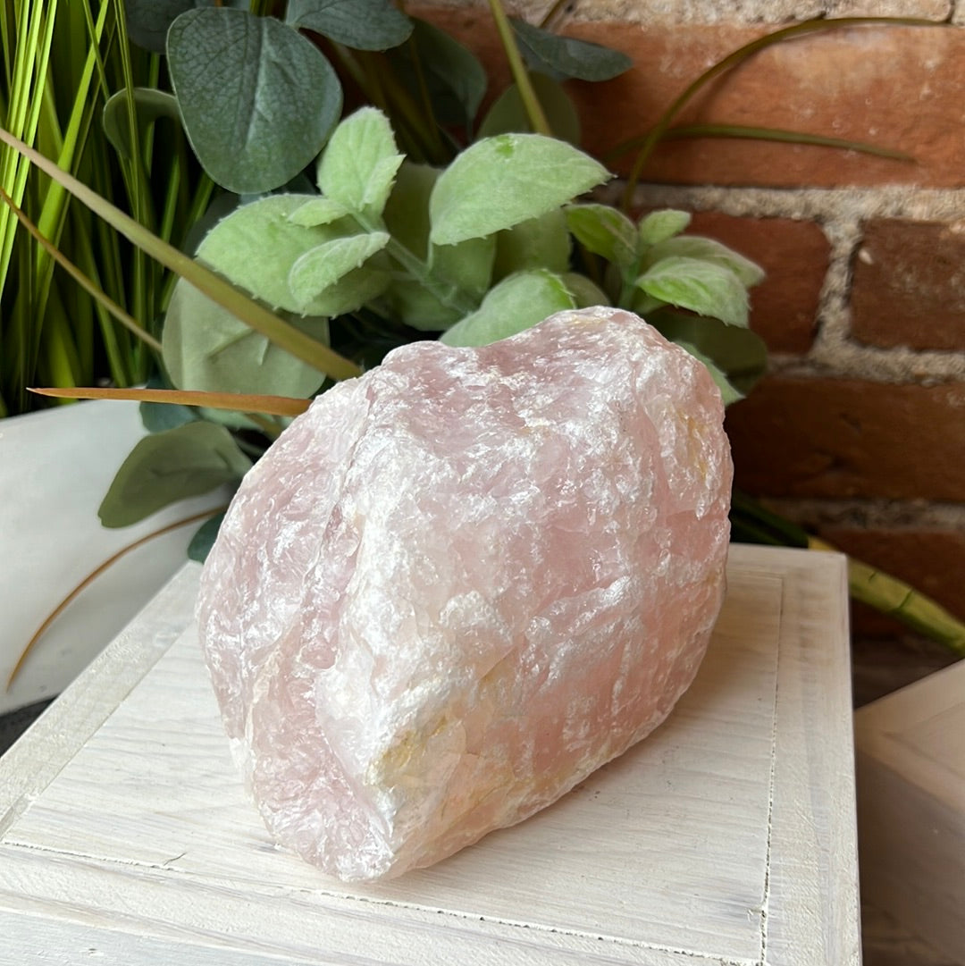 Rose Quartz Rough 3-4 lbs