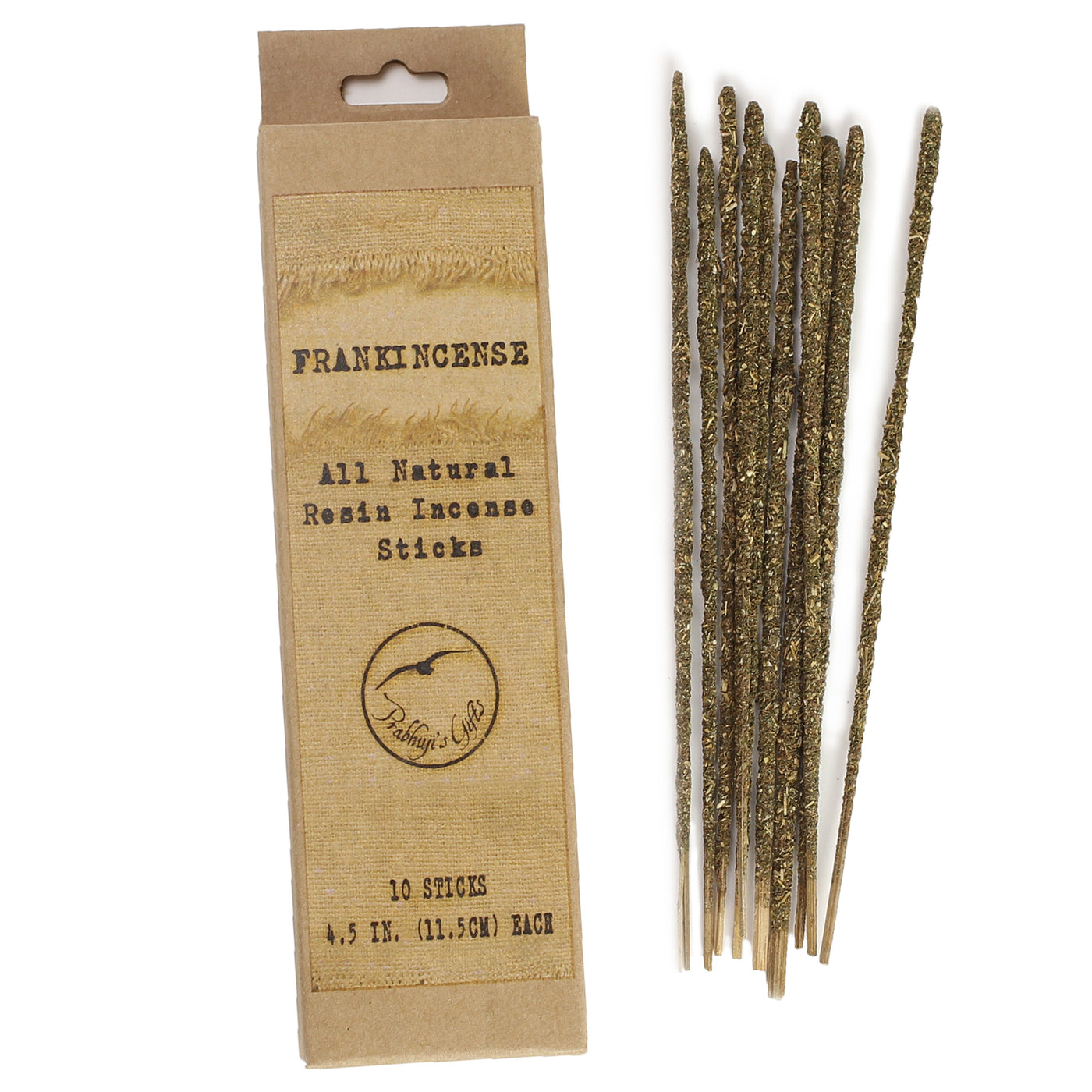 Smudging Natural Resin Incense sticks - Artisan Made