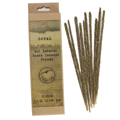 Smudging Natural Resin Incense sticks - Artisan Made