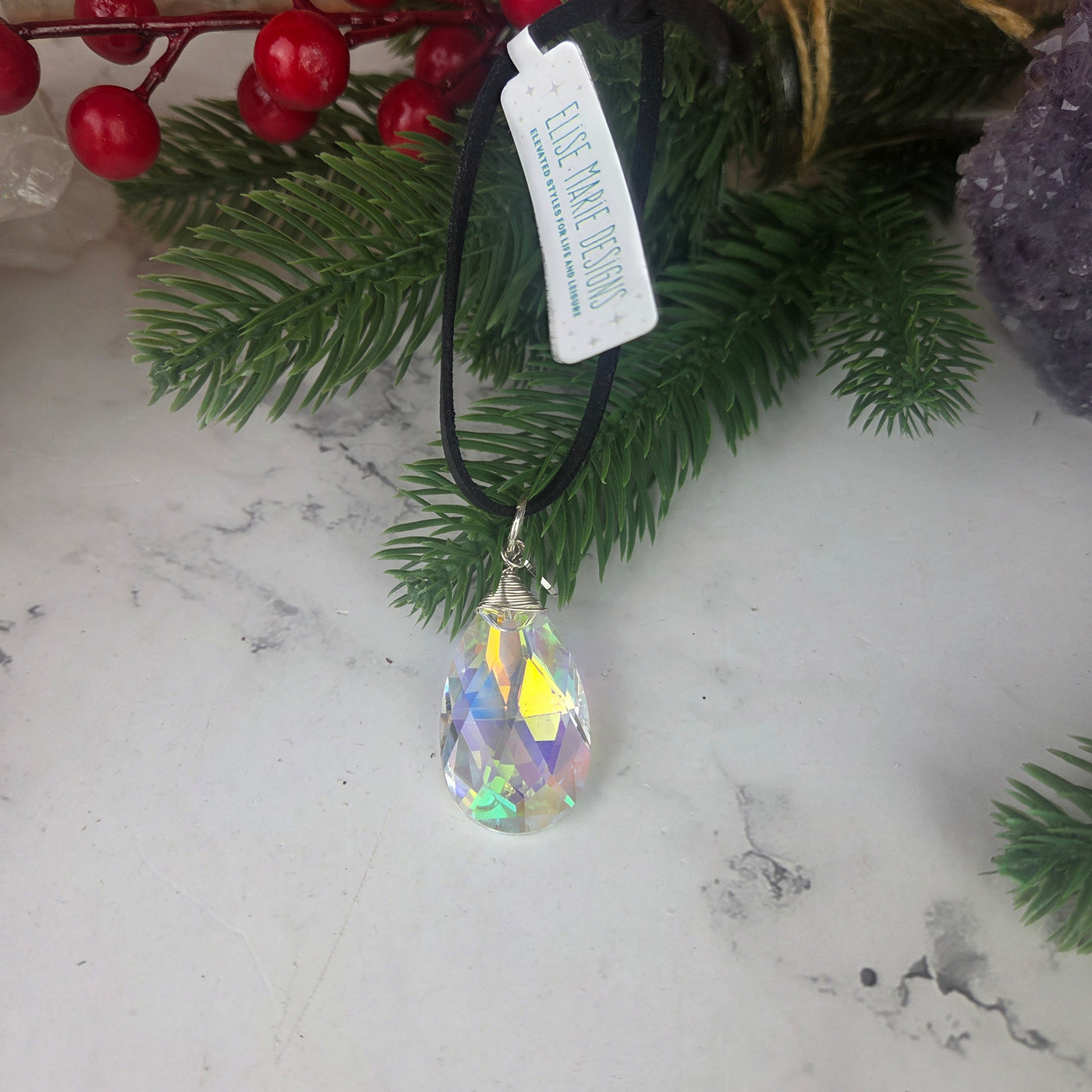 Sun Catcher Ornaments - Artisan Made