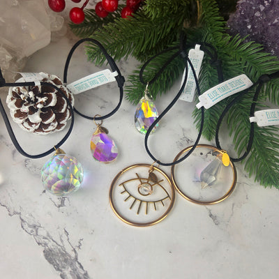 Sun Catcher Ornaments - Artisan Made