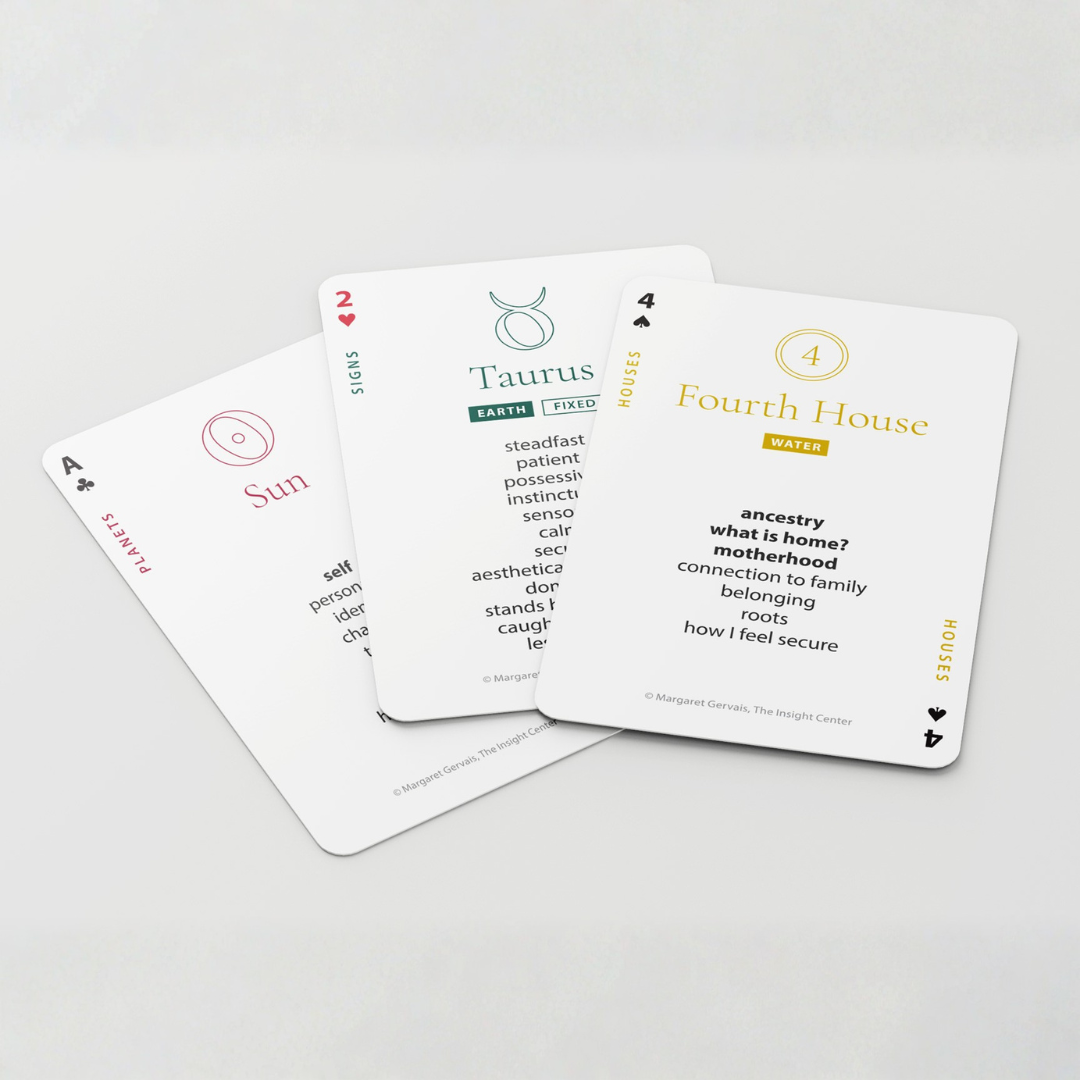 The Astrology Deck - Artisan Made