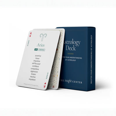 The Astrology Deck - Artisan Made