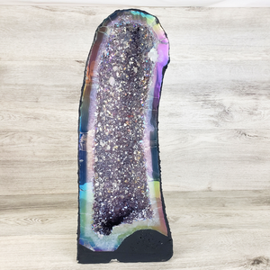 Titanium Quartz Cathedral- 18.80 kg