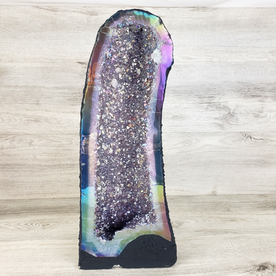 Titanium Quartz Cathedral- 18.80 kg