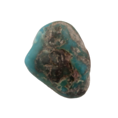 Turquoise Tumbled Stone 1 Inch