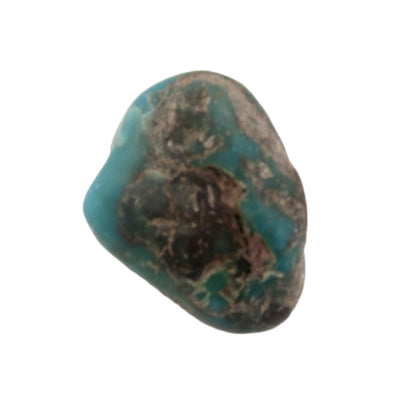 Turquoise Tumbled Stone 1 Inch *Sold Individually*