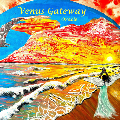 Venus Gateway Oracle Deck - Artisan Made