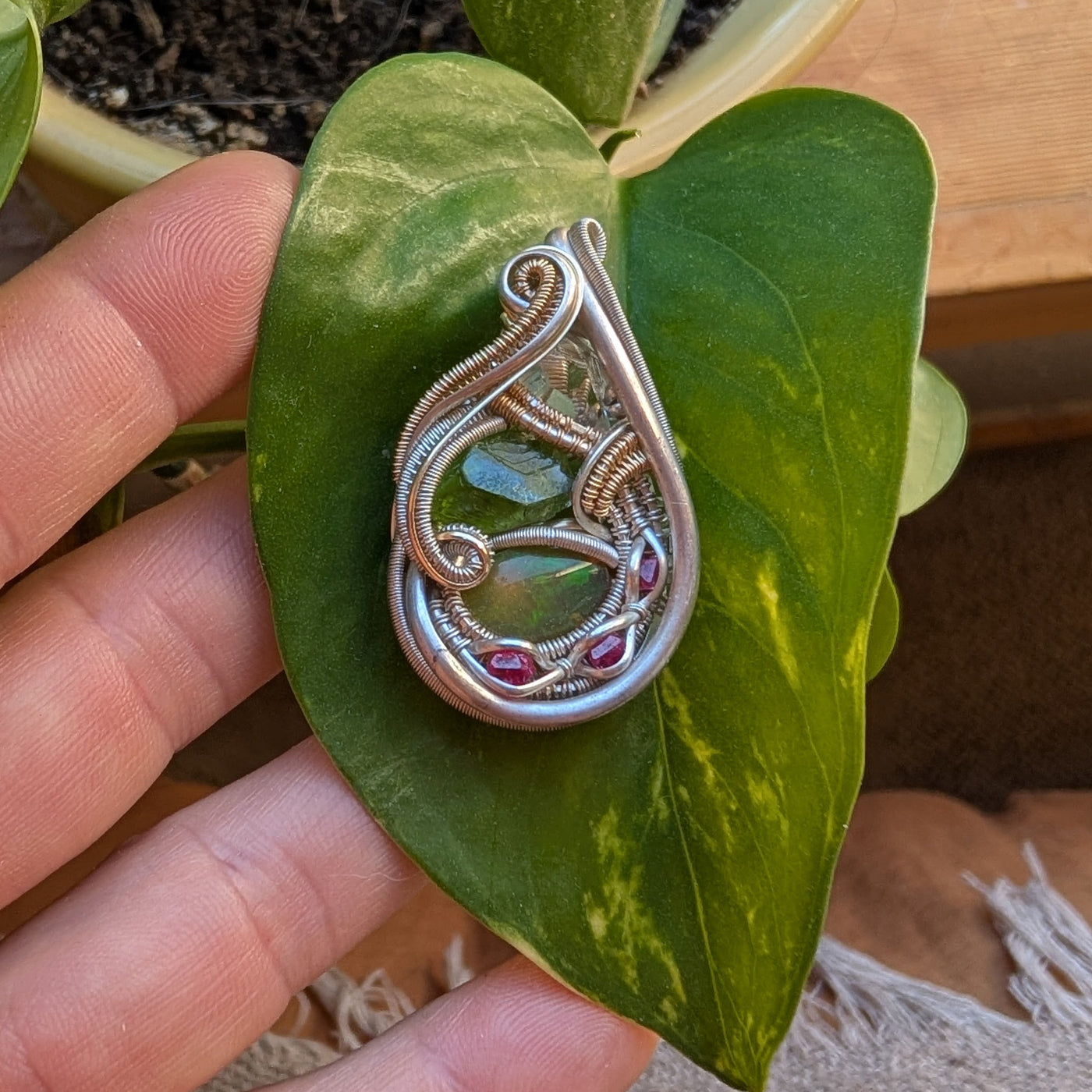 Vibrancy - Artisan Made