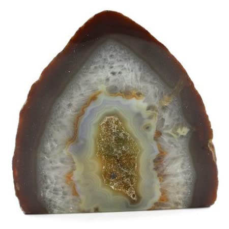 Agate Cut Base Geodes 4 inch to 8 inch