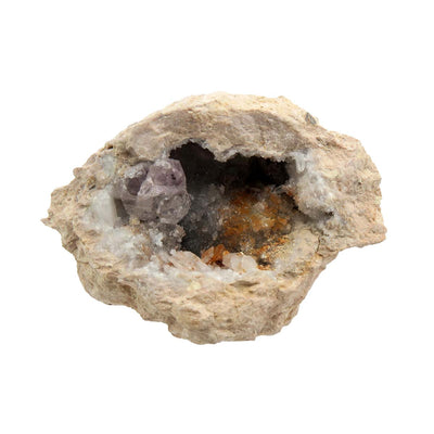 Amethyst Geode 2"