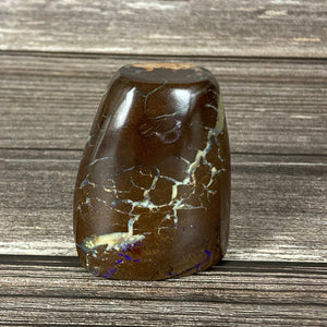 Australian Boulder Opal-Polished 2.25x.2x1.5"