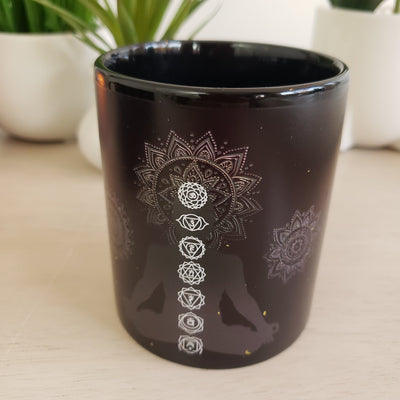 Chakra Color Changing Mug