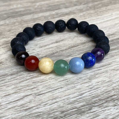 Chakra Handmade Healing 10mm Bracelets