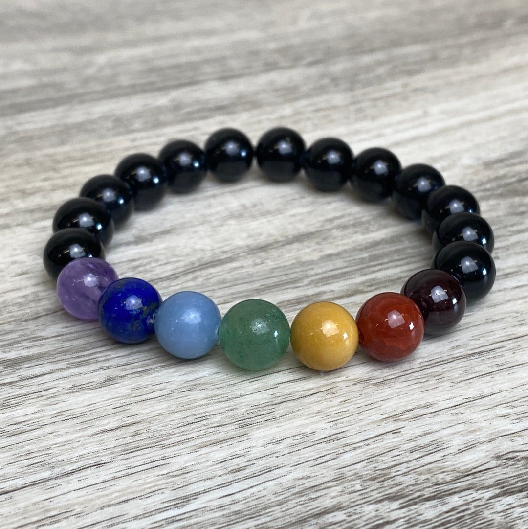 Chakra Handmade Healing 10mm Bracelets