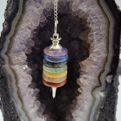 Chakra Layered Pendulum
