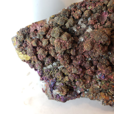 Chalcopyrite Specimen - Sweetwater Mine Missouri 3.5" x 2.25 x 2.75"