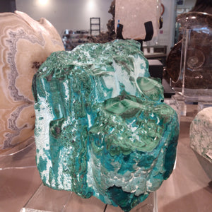 Chrysocolla Raw Specimen