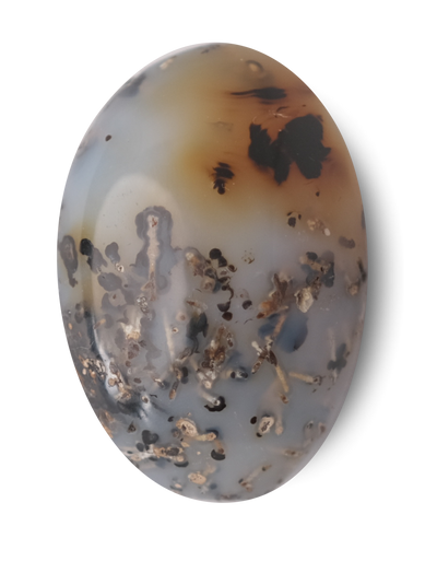 Dendritic Agate Gallet