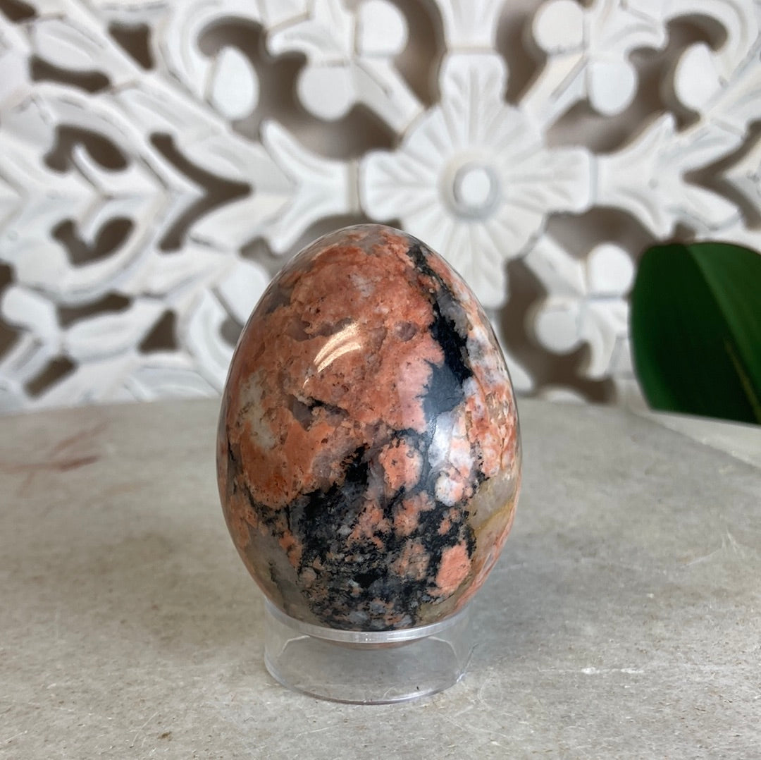 Gemstone Egg- Assorted