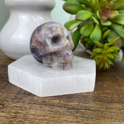 Gemstone Skull 1.5" - Assorted