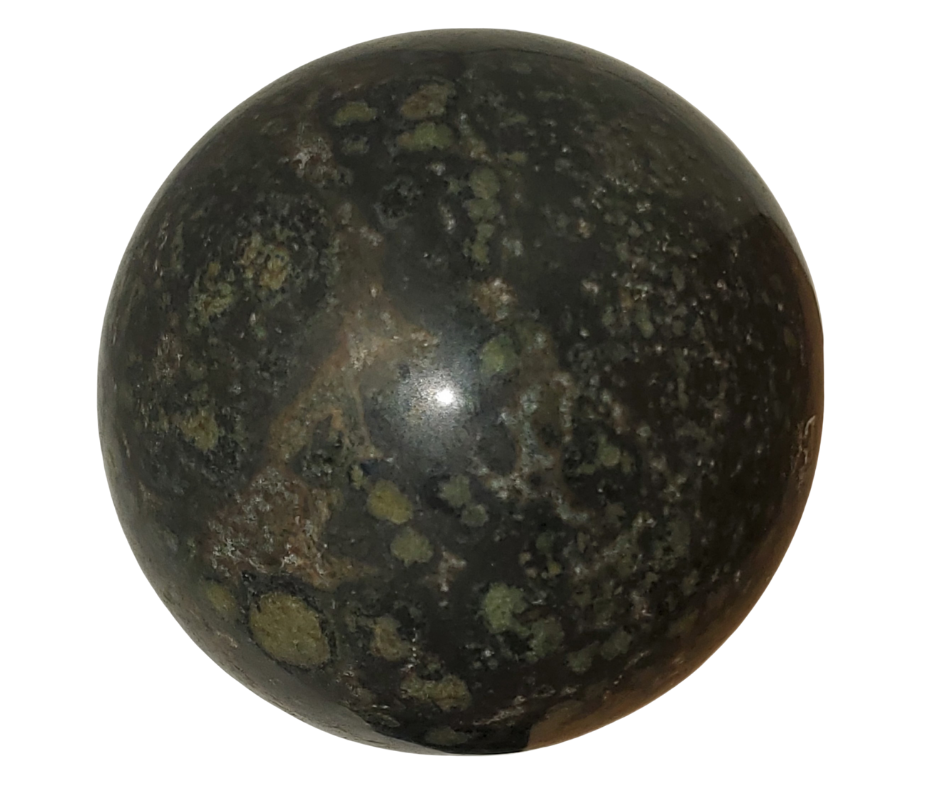 Gemstone Spheres Assorted 50mm