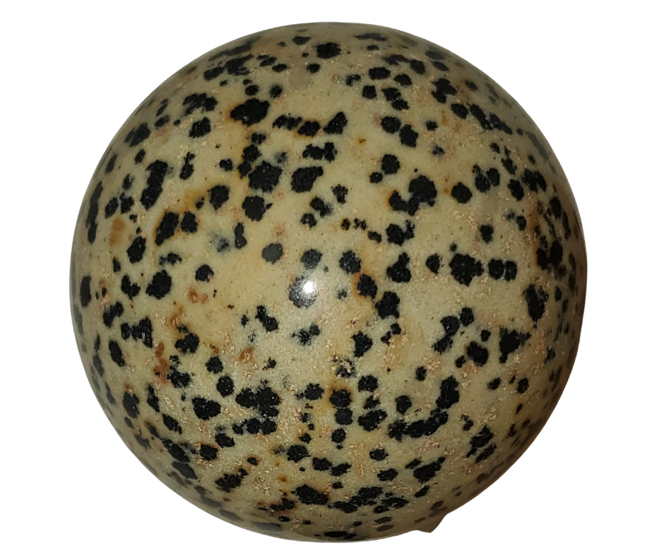 Gemstone Spheres Assorted 50mm