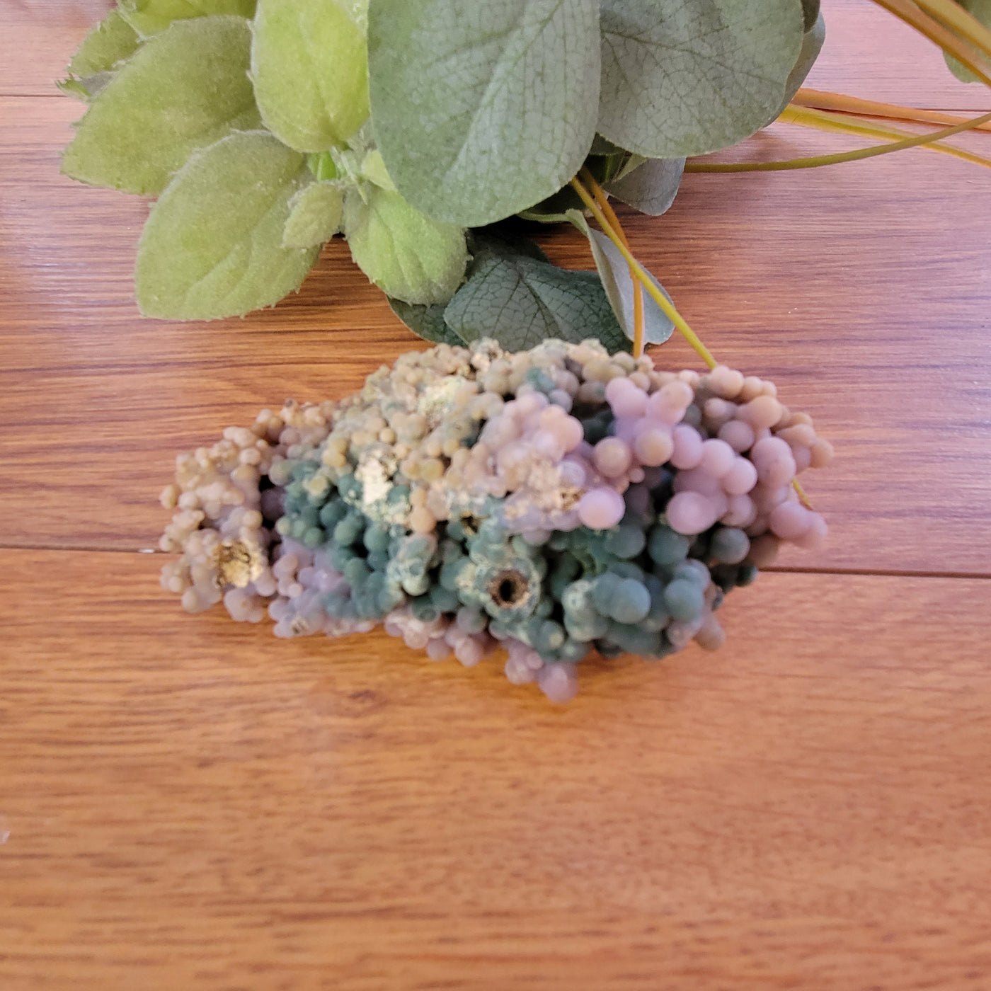 Grape Agate Raw Specimen