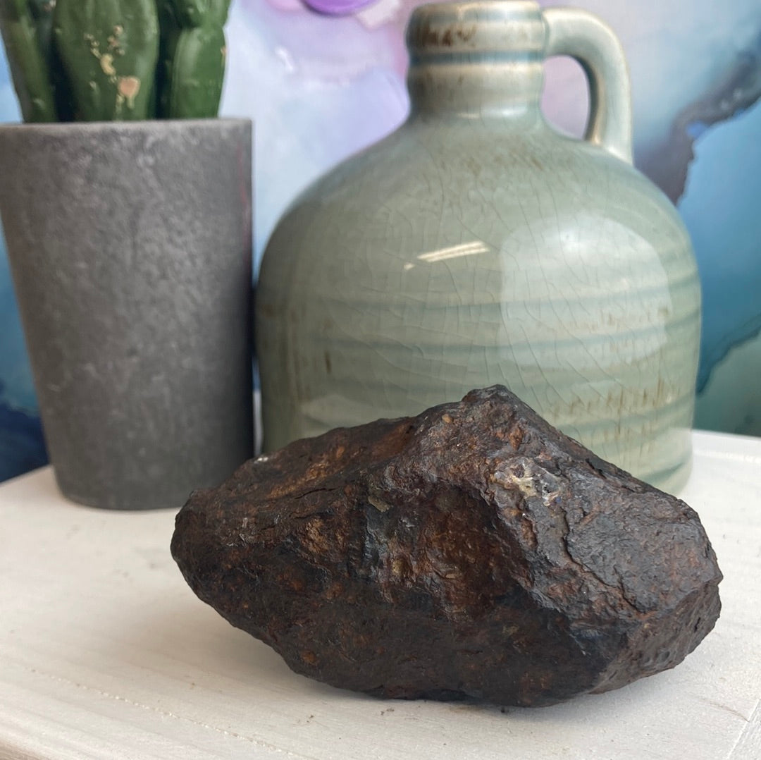 Henbury Nickel-Iron Meteorite