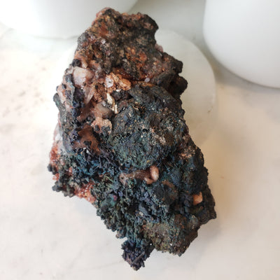 Iridescent Marcasite