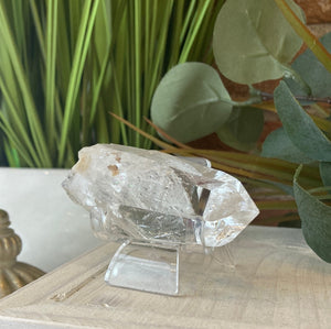 Lemurian Crystal Point 2.7"