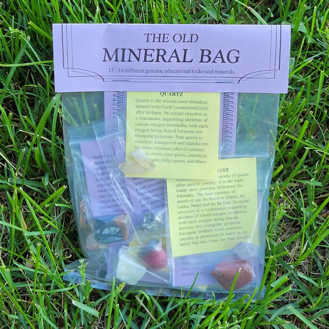Mineral Bag