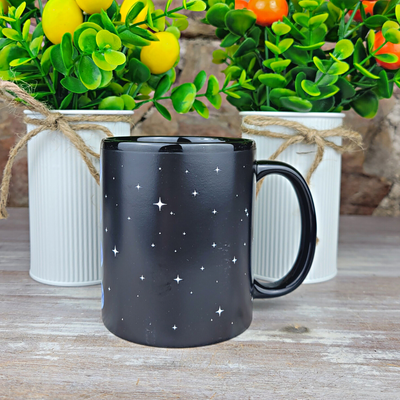 Moon Phase Color Changing Mug