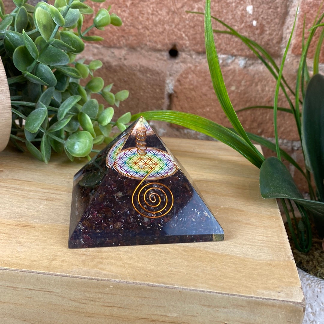 Orgonite Pyramid Large