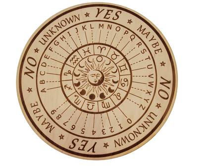 Pendulum Boards