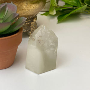 Phantom Quartz Point (1.75 x 1.25”)