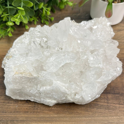 Quartz Cluster Specimen 6-6.9lb