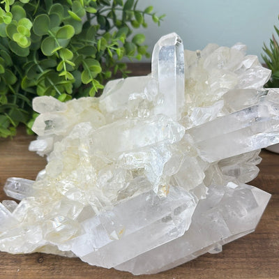 Quartz Cluster Statement AAA Specimen 12.80kg