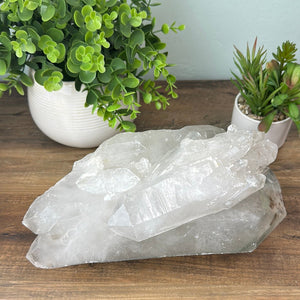 Quartz Cluster Statement AAA Specimen 14.030kg