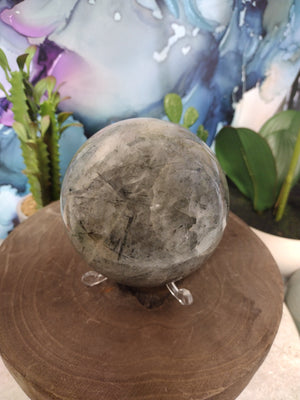 Scapolite Sphere-India